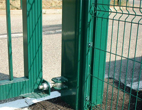 Fermeture industrielle Fermeture industrielle