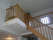 Création de mezzanine PUTTELANGE AUX LACS