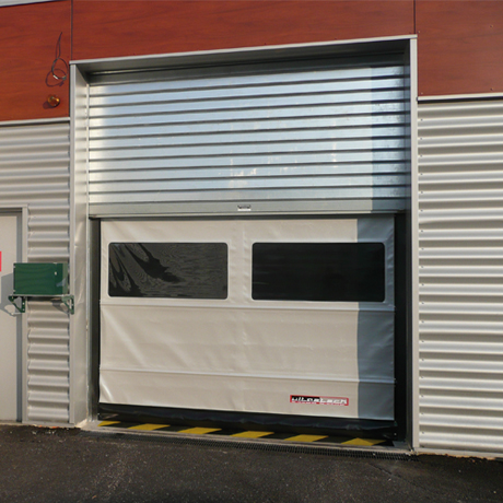 Installation porte garage Moselle (57)